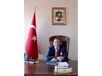 Sarıkamış Kaymakamı Yusuf İzzet Karaman, Görevine Başladı