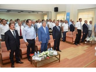 Vali Kahraman: “Taşıma Su İle Değirmen Dönmez”