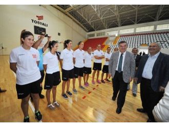 Vali Al: “Osmaniyespor’un Hedefi, 3. Lig Olmalı”