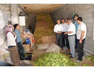 Samsat’ın Köyleri Modern Bir Görünüme Kavuşuyor