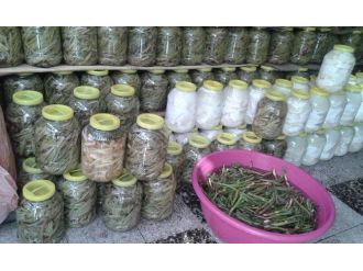 Bitlis’in Yerli Mahsülleri Türkiye’nin Birçok İline İthal Ediliyor