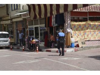 Polis Boğulmalara Karşı Broşür Dağıttı