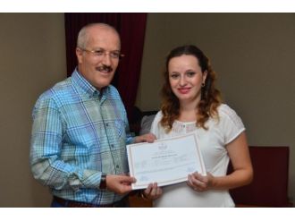 Algem İlk Kursiyerlerini Verdi