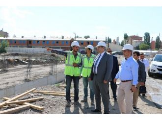 Ilıca’dan Yeni Bir Kent Doğuyor