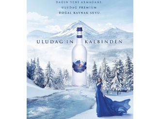 ’Uludağ Premium’ Doğal Kaynak Suyu, Tüketicileriyle Buluştu