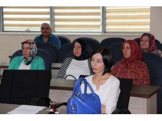 Yalovalı Kadın Çiftçilere Eğitim Semineri