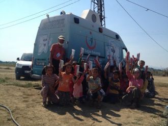 Mevsimlik Tarım İşçilerinin Çocuklarına Sağlık Taraması