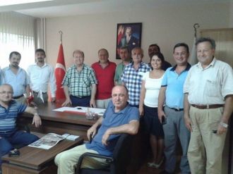 Başkan Özakcan; Efeler Belediyesi Ve Efeler Kent Konseyi Bir Bütündür