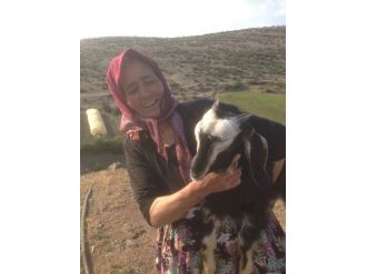 Kanser Hastasıydı Şimdi Köyünde Mutlu Hayat Sürüyor