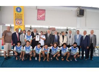 Uludağ Üniversitesi Spor Yatırımları İçin Büyükşehir’le El Ele