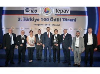 Antalya’dan 3 Firma Türkiye’nin En Hızlı Büyüyen 100 Şirketi Arasında