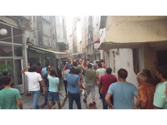 Artvin’de Karşıt Görüşlü Gençler Arasında Gerginlik