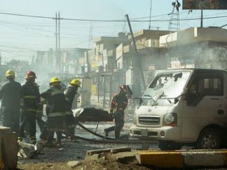 İki Ayrı Saldırı: 58 Ölü, 100 Yaralı