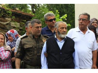 Çankırılı Şehit Polis Son Yolculuğuna Uğurlandı
