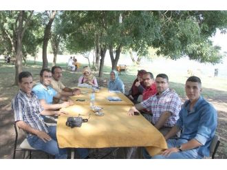 Van Gölü İçin Seferber Oldular