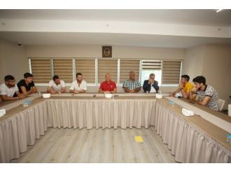 Kartalspor’dan Başkan Altınok Öz’e Teşekkür Ziyareti