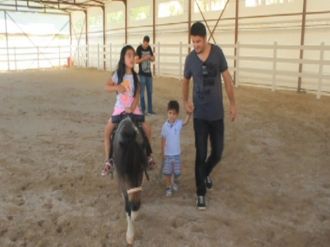 Hara’da At Binme Keyfi