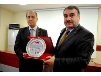 Amasya’da Mobilya Ve Otomotiv Sektörüne ‘Aküdgem’ Desteği