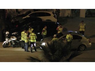 Akçakoca’da 792 Kişi Sorgulandı