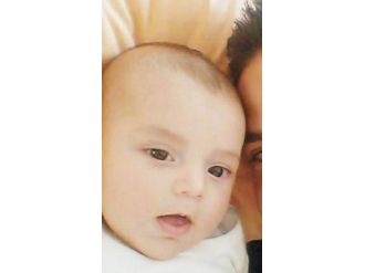 Nefes Borusuna Mama Kaçan Utku Bebek Yaşam Mücadelesi Veriyor