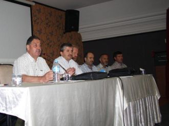 Hacı Adaylarına Seminer