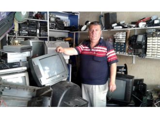 Televizyon Tamirciliği Son Demlerini Yaşıyor