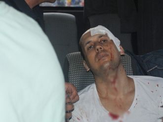 Kartal’da Zabıtaya Saldırı