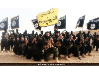 Sınırda 2 Işid Militanı Yakalandı