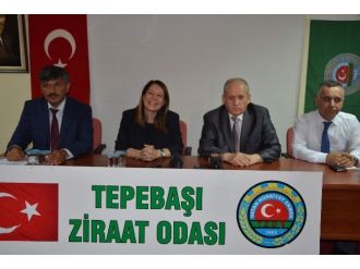 Çiftçilerin Zararları Karşılandı