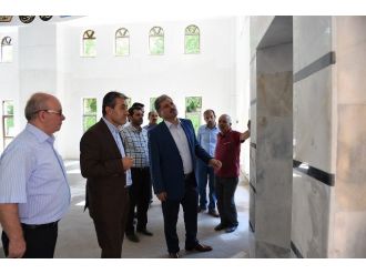 Belediye Başkanı Çakır “Bölgenin Sosyal İhtiyaçlarını Karşılayacak Bir Proje”