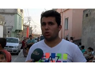 Konuşma Engelli Küçük Çocuk Babasını Özledi Evden Kaçtı 