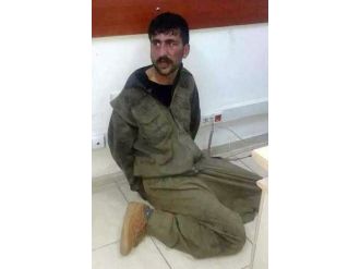 Özel Harekat Polislerini Taşıyan Araca Roketle Saldıran Terörist Yakalandı