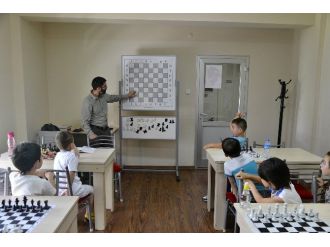 Tepebaşı’nda Yaz Okulları Sürüyor