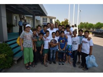 Kartepe Belediyesi Yaz Okullarına Yoğun İlgi