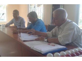 Mersin Amatör Liginde Fikstür Çekildi