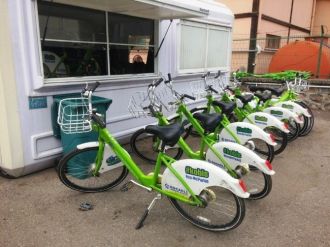 Büyükşehir’den Akıllı Bisikletlere Sahip Çıkalım Çağrısı