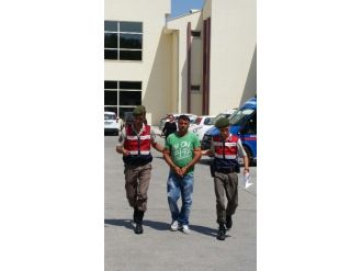 Turistlerin Korkulu Rüyasına Jandarma Ekiplerinden Suçüstü