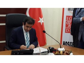 Polisan Kimya Mesleki Ve Teknik Anadolu Lisesi İçin İmzalar Atıldı