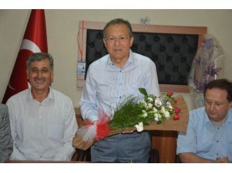 Başkan Uğur’dan Savaştepeli Çiftçiye Sulama Müjdesi