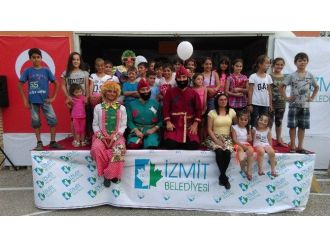 ‘İzmit’in Mahallelerinde Bi Dünya Eğlence Var’