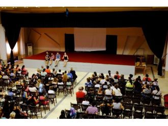 Ayvalık Belediyesi- Boğaziçi Üniversitesi Yaz Okulu Başladı