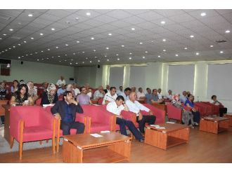 Van Büyükşehir Belediye Meclisi Toplandı