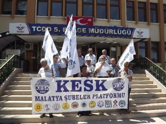 Kesk Taleplerini Yineledi