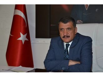 Başkan Gürkan’ın Başsağlığı Mesajı