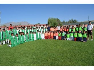 Van Dsi Spor’dan Büyük Başarı