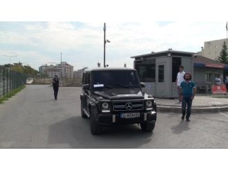 Mehmet Topal Emniyetten Ayrıldı