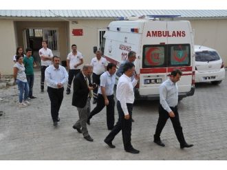 Sağlık Bakanlığı Heyeti Van’da