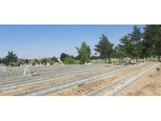 Büyükşehir’in Mezarlık Hizmetlerinde Kalite Standartı Artıyor