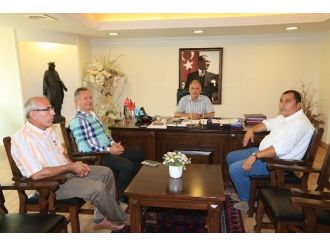 Selçuk’ta Stat Ve Kapalı Spor Salonu’nda Çalışmalar Başladı