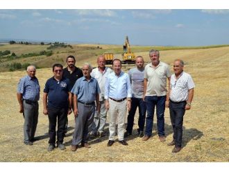 Edirne’de Tır’lara Yapışan Çöplerin Avrupa Yolculuğuna Son